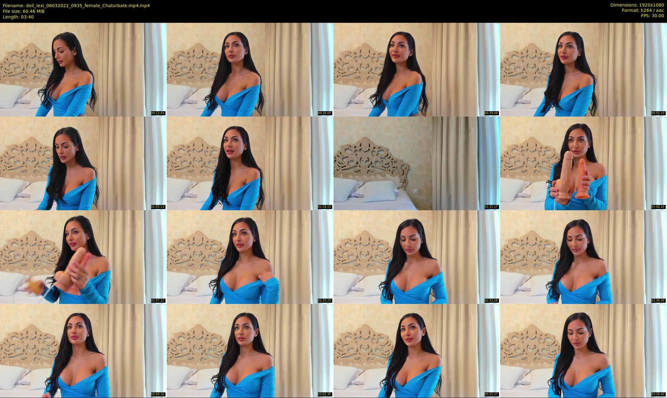 doll_lexi — 4 minute Chaturbate female cam show recording, 1080p, Mar 6, 2022