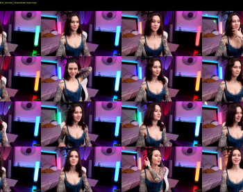 dreamgogo — 3 minute Chaturbate female cam show recording, 720p, Mar 6, 2022