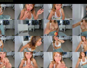 dulceyjohn — 50 minute Chaturbate female cam show recording, 1080p, Mar 6, 2022