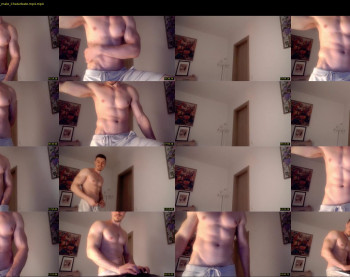 eddieds — 23 minute Chaturbate male cam show recording, 1080p, Mar 7, 2022