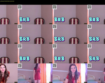 elaanna — 54 minute Chaturbate female cam show recording, 1080p, Mar 6, 2022