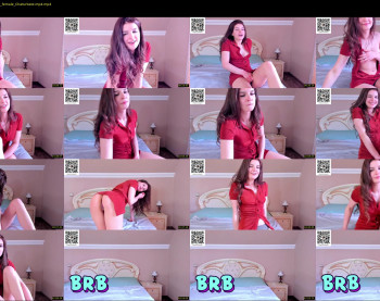 elaanna — 54 minute Chaturbate female cam show recording, 1080p, Mar 6, 2022