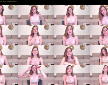 elizabeth_cat — 14 minute Chaturbate female cam show recording, 1080p, Mar 6, 2022