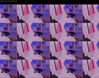 elizabethbritanny — 7 minute Chaturbate female cam show recording, 1080p, Mar 6, 2022