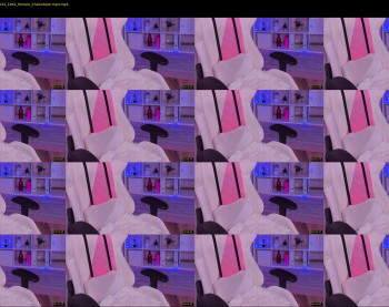 elizabethbritanny — 8 minute Chaturbate female cam show recording, 1080p, Mar 6, 2022