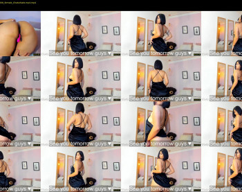 ellakravitz_ — 35 minute Chaturbate female cam show recording, 1080p, Mar 6, 2022