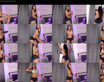 emy_sheron — 29 minute Chaturbate female cam show recording, 1080p, Mar 6, 2022