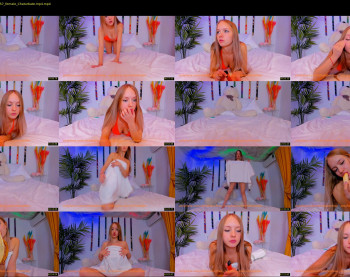 ethel_alen — 54 minute Chaturbate female cam show recording, 1080p, Mar 6, 2022