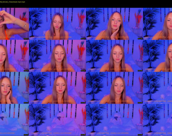 ethel_alen — 54 minute Chaturbate female cam show recording, 1080p, Mar 6, 2022