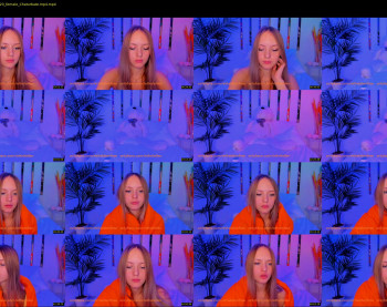 ethel_alen — 55 minute Chaturbate female cam show recording, 1080p, Mar 6, 2022
