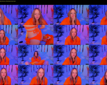 ethel_alen — 36 minute Chaturbate female cam show recording, 1080p, Mar 6, 2022
