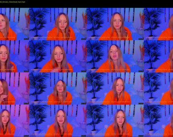 ethel_alen — 35 minute Chaturbate female cam show recording, 1080p, Mar 6, 2022