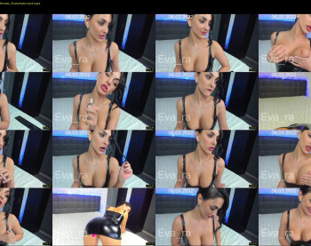 eva_ra — 31 minute Chaturbate female cam show recording, 720p, Mar 6, 2022