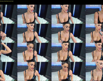 eva_ra — 20 minute Chaturbate female cam show recording, 720p, Mar 6, 2022