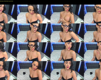 eva_ra — 82 minute Chaturbate female cam show recording, 720p, Mar 7, 2022