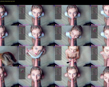 evalanis — 5 minute Chaturbate couple cam show recording, 1080p, Mar 6, 2022