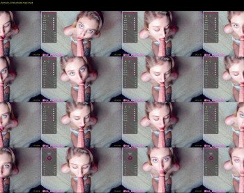 evalanis — 3 minute Chaturbate couple cam show recording, 1080p, Mar 6, 2022