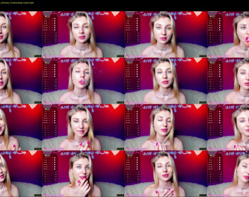 evalanis — 4 minute Chaturbate couple cam show recording, 1080p, Mar 6, 2022