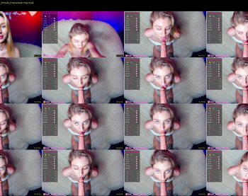 evalanis — 4 minute Chaturbate couple cam show recording, 1080p, Mar 6, 2022