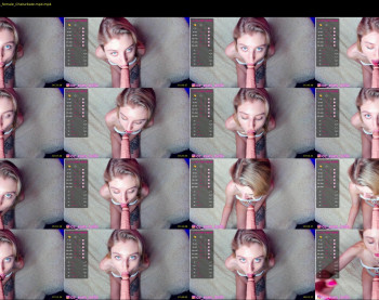 evalanis — 10 minute Chaturbate couple cam show recording, 1080p, Mar 6, 2022
