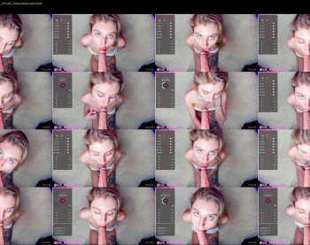 evalanis — 12 minute Chaturbate couple cam show recording, 1080p, Mar 6, 2022