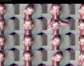 evalanis — 7 minute Chaturbate couple cam show recording, 1080p, Mar 6, 2022