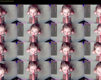 evalanis — 3 minute Chaturbate couple cam show recording, 1080p, Mar 6, 2022