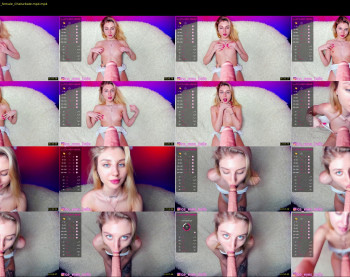 evalanis — 30 minute Chaturbate couple cam show recording, 1080p, Mar 6, 2022