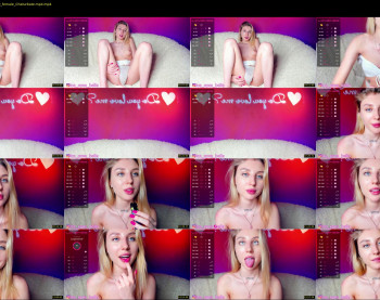 evalanis — 18 minute Chaturbate couple cam show recording, 1080p, Mar 6, 2022