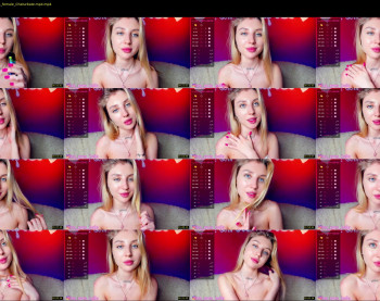 evalanis — 4 minute Chaturbate couple cam show recording, 1080p, Mar 6, 2022