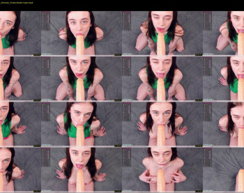 evalanis — 54 minute Chaturbate couple cam show recording, 1080p, Mar 6, 2022