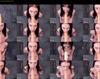 evalanis — 54 minute Chaturbate couple cam show recording, 1080p, Mar 7, 2022
