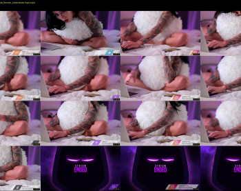 evelyne92 — 15 minute Chaturbate female cam show recording, 720p, Mar 6, 2022