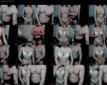 everoses — 54 minute Chaturbate couple cam show recording, 1080p, Mar 6, 2022
