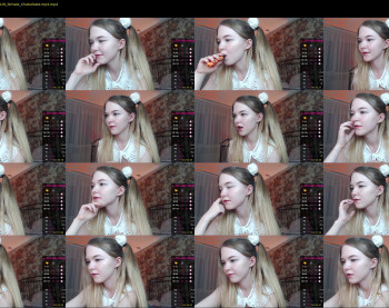 fairy_casey — 6 minute Chaturbate female cam show recording, 1080p, Mar 7, 2022