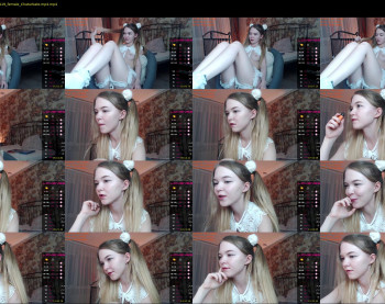 fairy_casey — 18 minute Chaturbate female cam show recording, 1080p, Mar 7, 2022