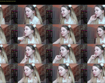 fairy_casey — 7 minute Chaturbate female cam show recording, 1080p, Mar 7, 2022