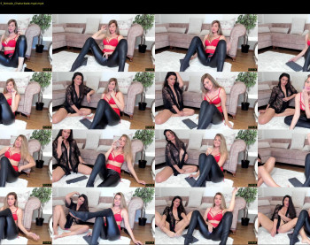 fetish_life — 19 minute Chaturbate female cam show recording, 1080p, Mar 6, 2022