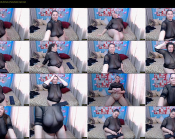 frau_becky — 27 minute Chaturbate female cam show recording, 720p, Mar 6, 2022