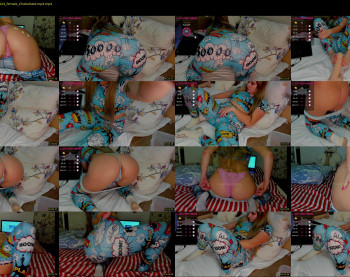 fuckmeded — 53 minute Chaturbate female cam show recording, 1080p, Mar 7, 2022