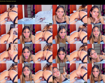 gaby_ferrer — 50 minute Chaturbate female cam show recording, 1080p, Mar 6, 2022