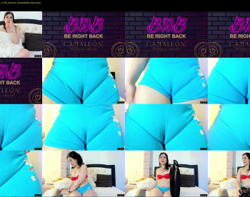 girasol_walton — 55 minute Chaturbate female cam show recording, 1080p, Mar 6, 2022