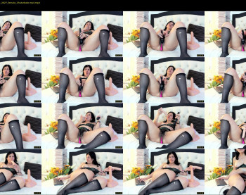 girasol_walton — 3 minute Chaturbate female cam show recording, 1080p, Mar 6, 2022