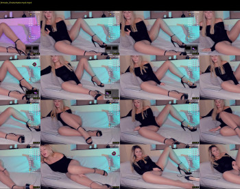 goldgal — 58 minute Chaturbate female cam show recording, 1080p, Mar 6, 2022