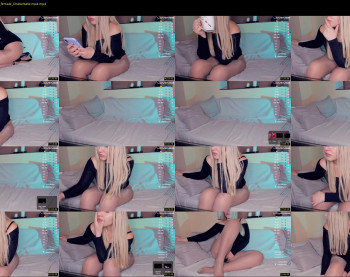 goldgal — 59 minute Chaturbate female cam show recording, 1080p, Mar 7, 2022