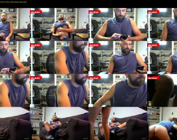 hardworkertn — 24 minute Chaturbate male cam show recording, 1080p, Mar 6, 2022