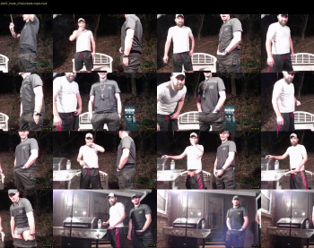 hardworkertn — 24 minute Chaturbate male cam show recording, 1080p, Mar 7, 2022
