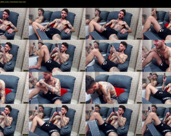 harry_reems_ — 84 minute Chaturbate male cam show recording, 720p, Mar 6, 2022