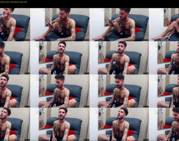 harry_reems_ — 20 minute Chaturbate male cam show recording, 720p, Mar 6, 2022