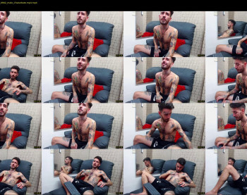 harry_reems_ — 28 minute Chaturbate male cam show recording, 720p, Mar 6, 2022